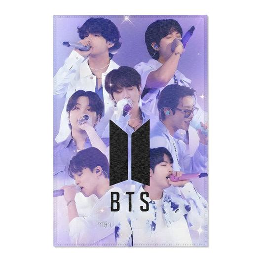 BTS Purple love